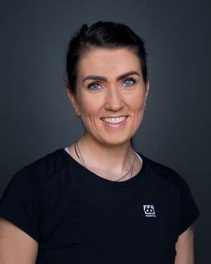 Andrea Þórey Hjaltadóttir