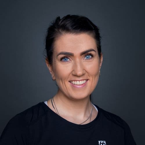 Andrea Þórey Hjaltadóttir